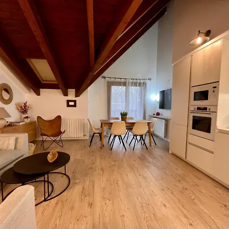 Apartamento Bpirineos-ibon Blanco