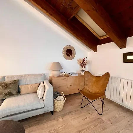 Apartament Bpirineos-ibon Blanco