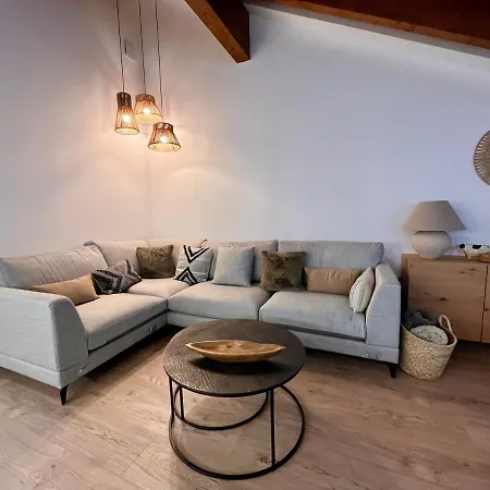 Bpirineos-ibon Blanco Apartamento Benasque