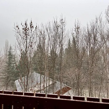 Bpirineos-ibon Blanco * Benasque