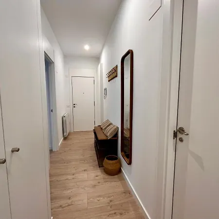 Bpirineos-ibon Blanco شقة