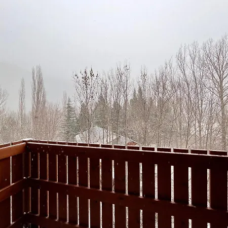 Bpirineos-ibon Blanco Benasque