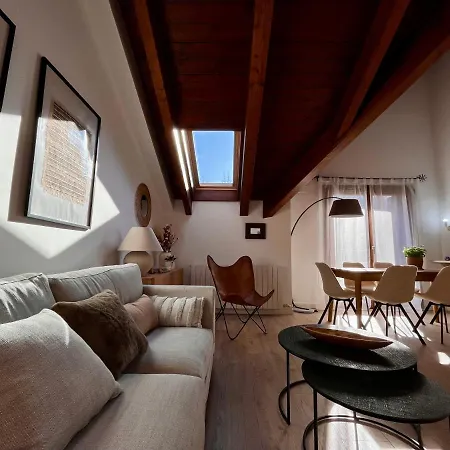 Apartamento Bpirineos-ibon Blanco *