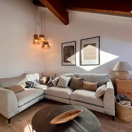 Bpirineos-ibon Blanco Apartamento Benasque