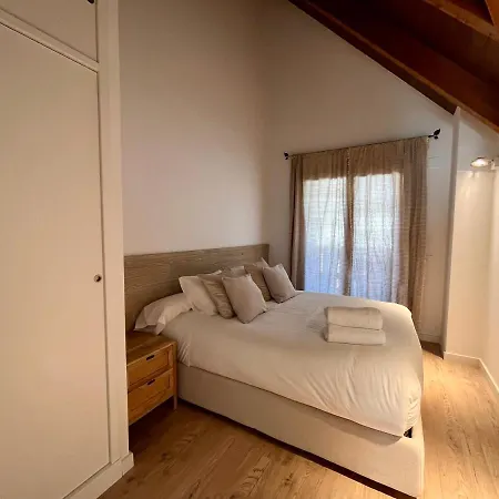 Bpirineos-ibon Blanco Apartament