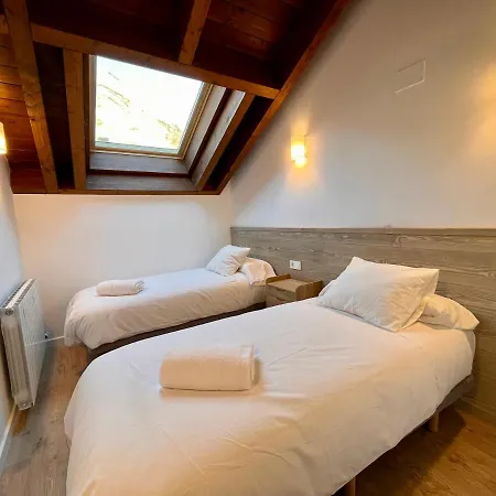 Bpirineos-ibon Blanco Benasque