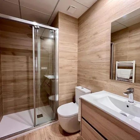 Bpirineos-ibon Blanco شقة بيناسكي