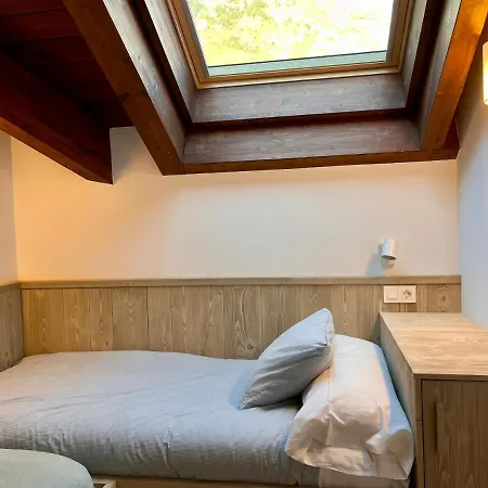 Apartamento Bpirineos-ibon Blanco Benasque
