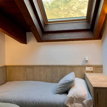 Apartamento Bpirineos-ibon Blanco