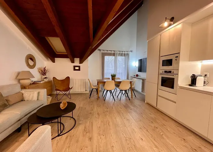 Lägenhet Bpirineos-ibon Blanco