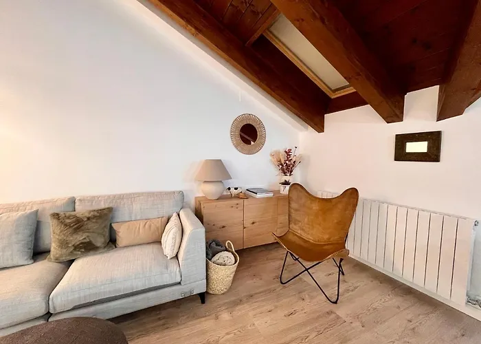 Lägenhet Bpirineos-ibon Blanco