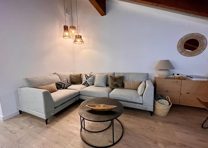 Bpirineos-ibon Blanco Lägenhet Benasque