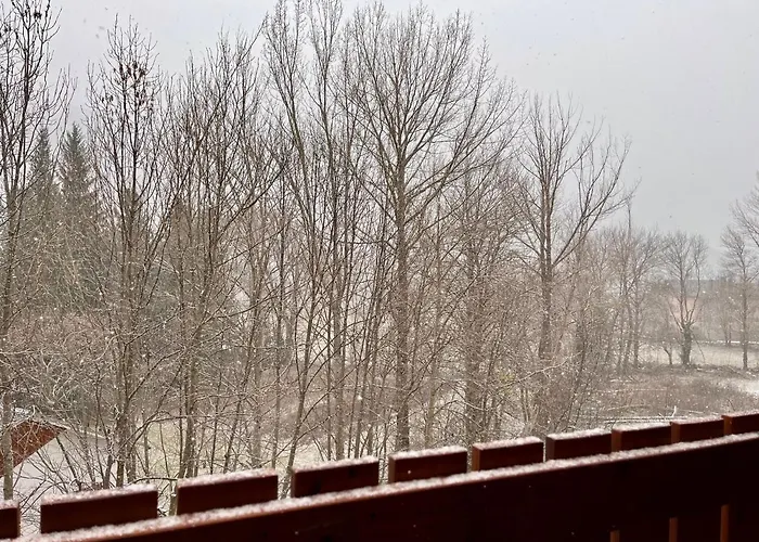 Bpirineos-ibon Blanco Lägenhet Benasque