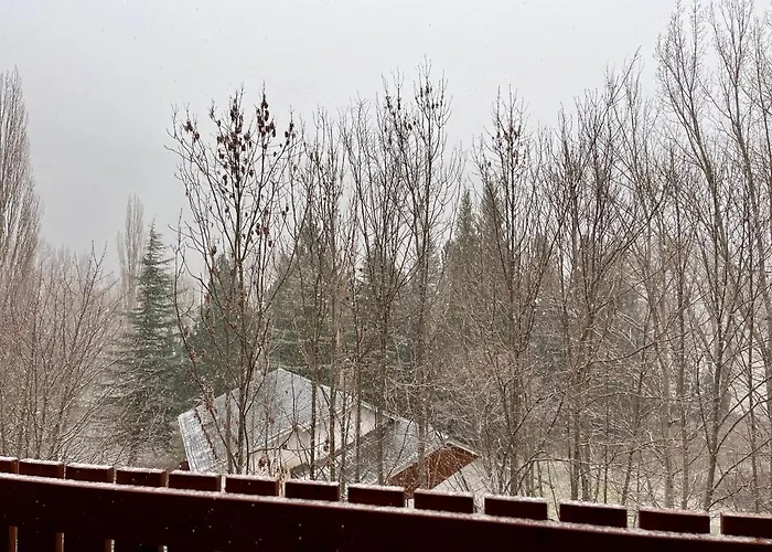 Bpirineos-ibon Blanco * Benasque