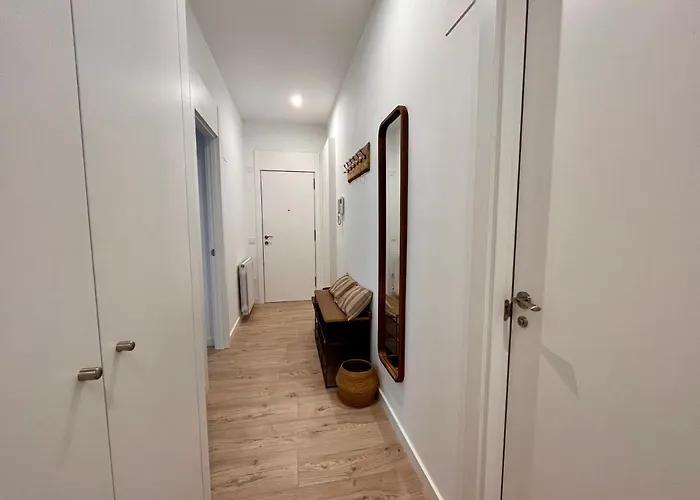 Bpirineos-ibon Blanco Lägenhet