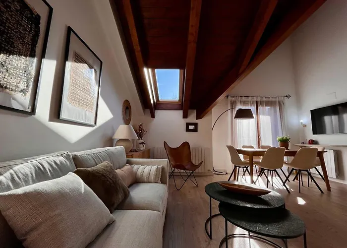 Lägenhet Bpirineos-ibon Blanco *