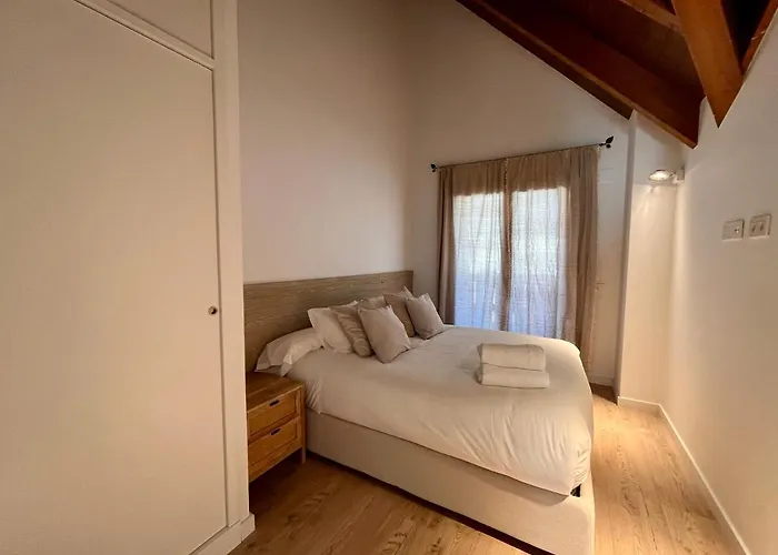 Bpirineos-ibon Blanco Lägenhet