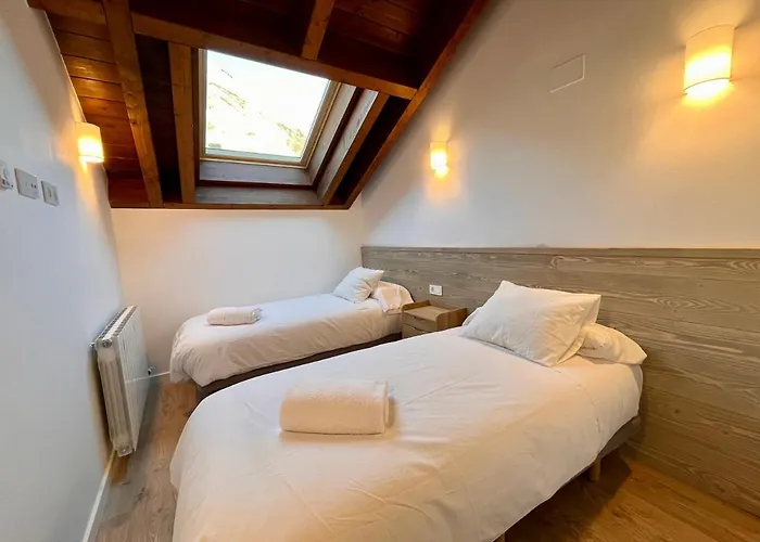 Bpirineos-ibon Blanco Benasque