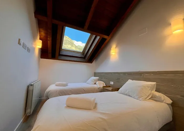 Lägenhet Bpirineos-ibon Blanco Benasque