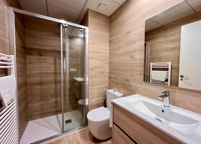 Bpirineos-ibon Blanco Lägenhet Benasque