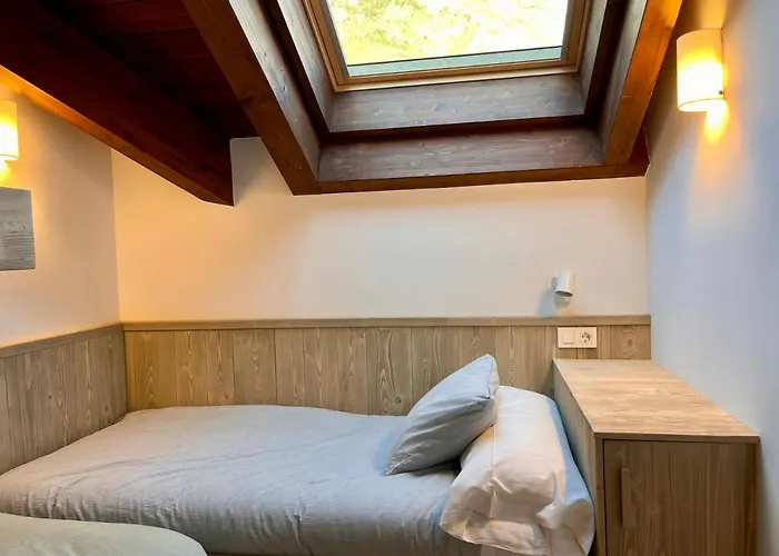 Lägenhet Bpirineos-ibon Blanco Benasque