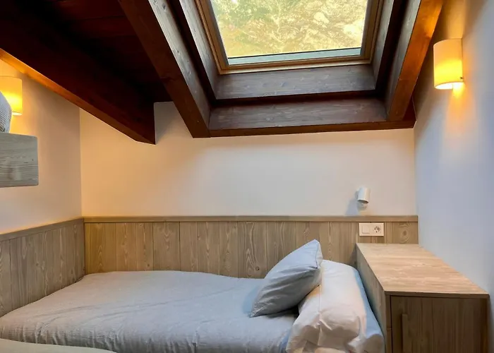 Lägenhet Bpirineos-ibon Blanco